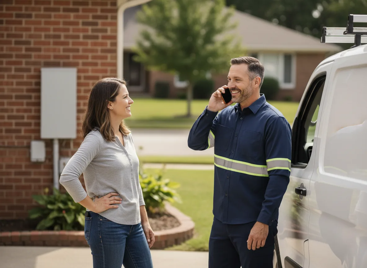 Electrical repair frequently asked questions in Stokesdale, NC